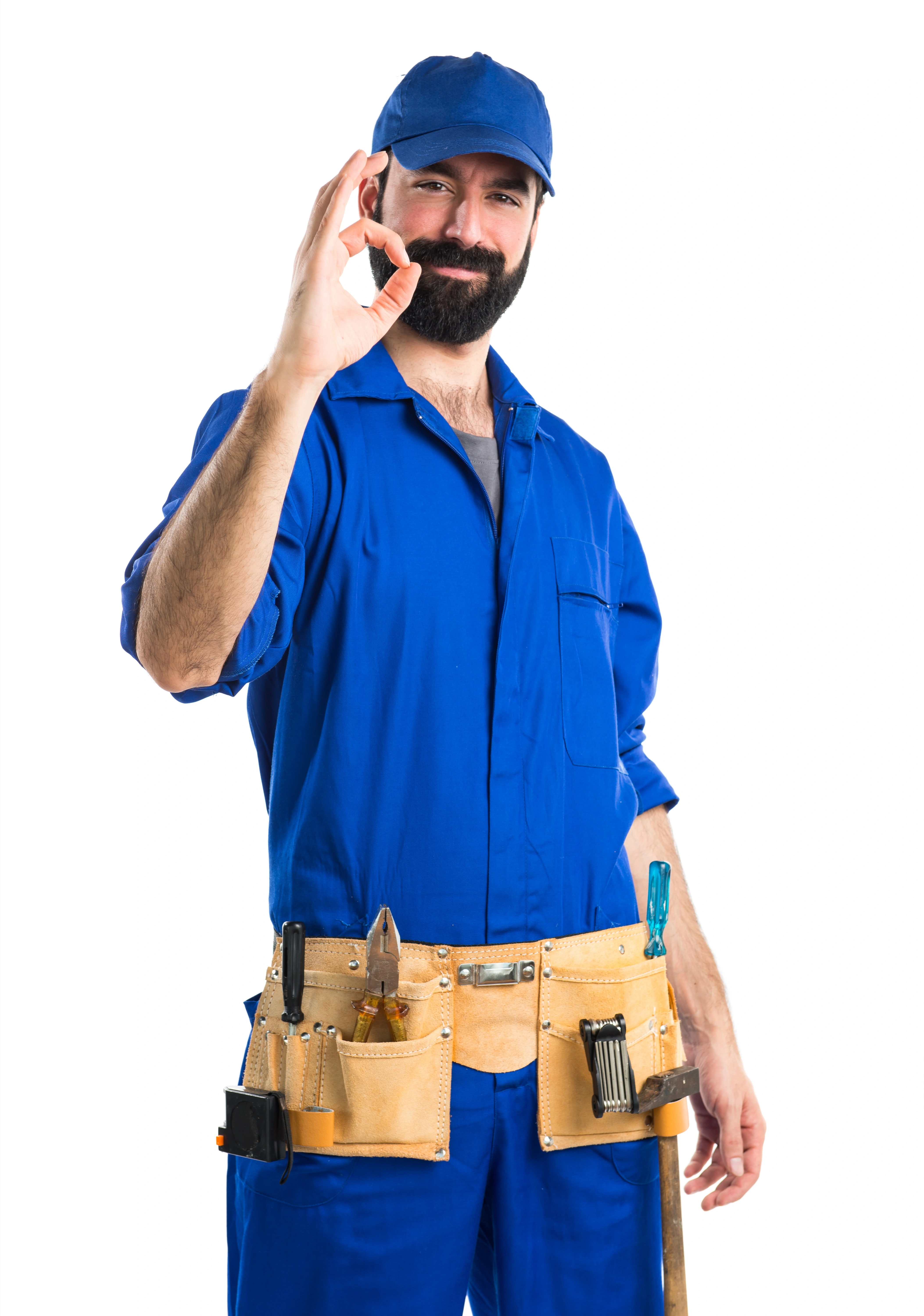 Gabriel, technicien Vidange fosse septique 78 RVPFS